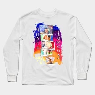 Insta_famous Long Sleeve T-Shirt